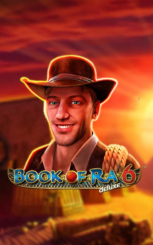 Book of Ra at Mega Win Hub Casino
