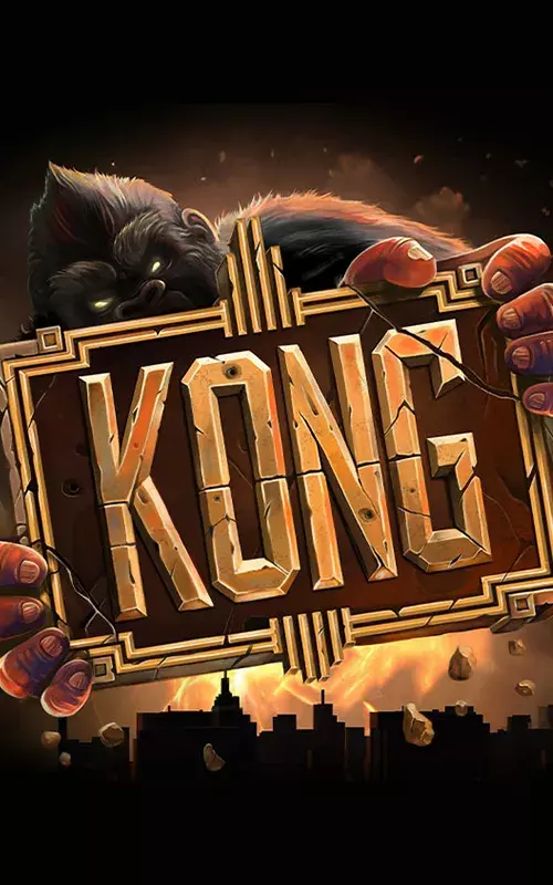 Kong at Mega Win Hub Casino
